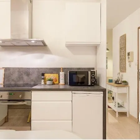 Centre Historique Avec Garage Apartment *